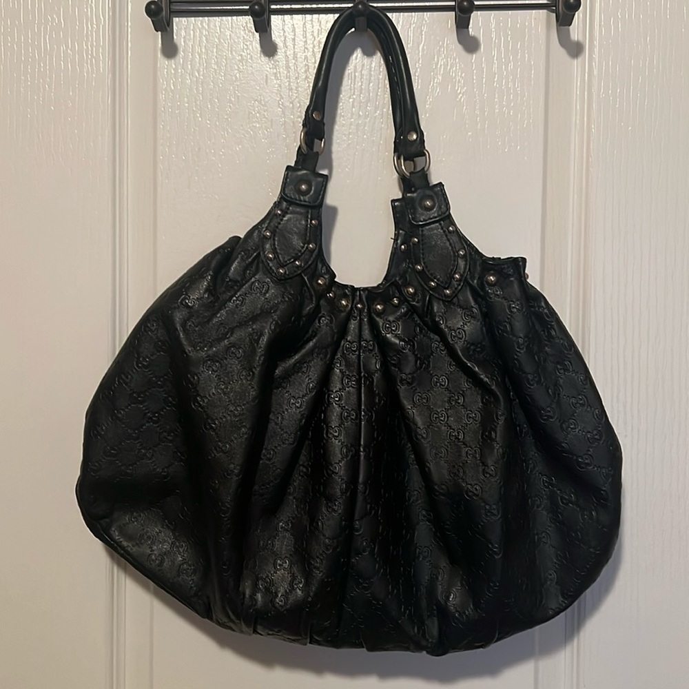 Authentic Gucci Bag. Oldie, but Goodie! 100% leather